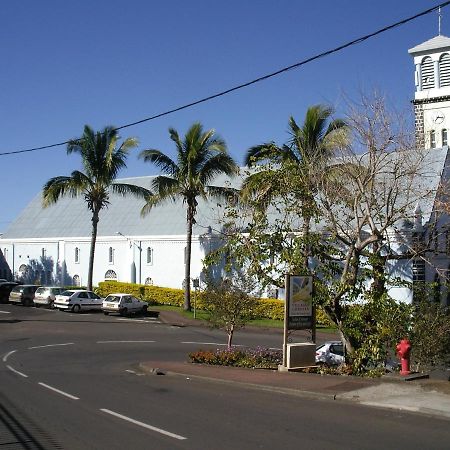 Case Creole Traditionnelle A Ossature Et Charpente Bois Petite Île 外观 照片